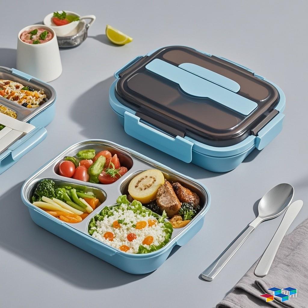 自备餐盒：以行动减少白色污染，共筑绿色生活