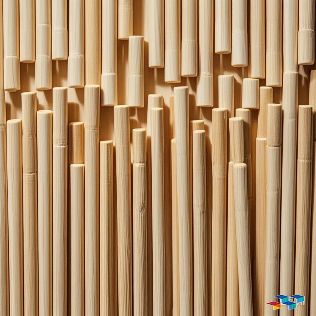 环保呼吁：少用一次性筷子——别让森林变木屑