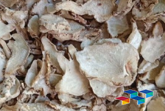 白及有哪些功效与作用?中药材白及简介!