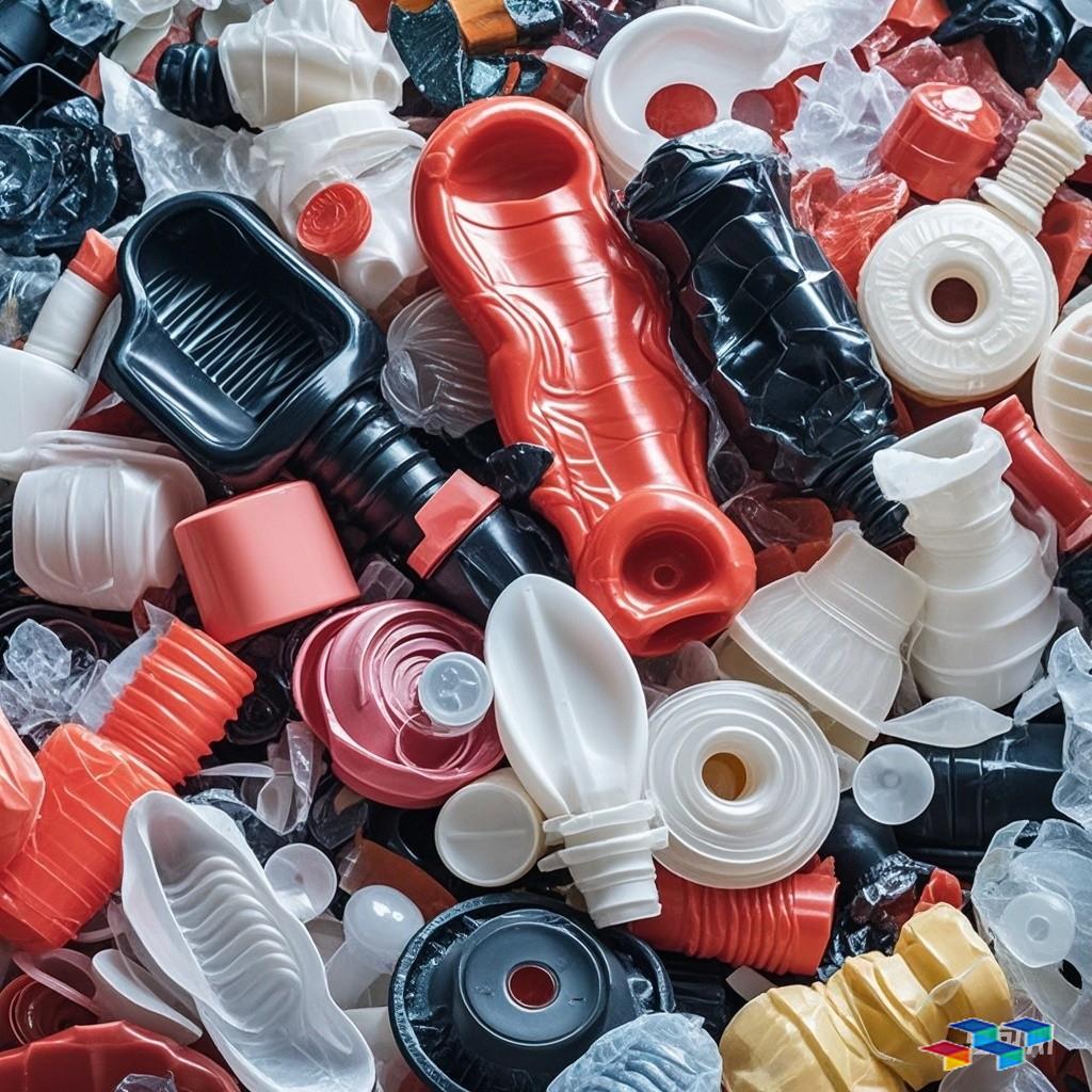 回收废塑料：开发“第二油田”的环保新篇章