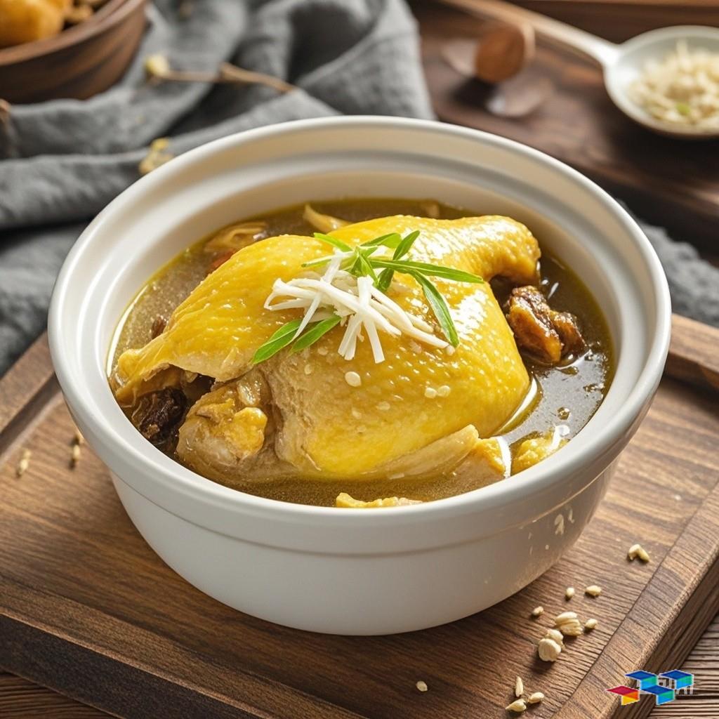 药膳食谱|白及吃法与健康的邂逅!