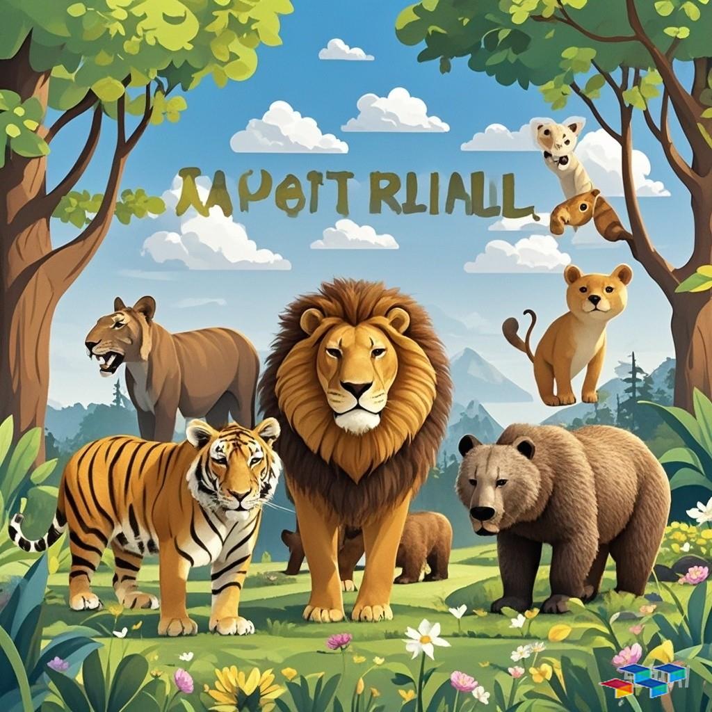 拒食野生动物：改变不良饮食习惯，共筑环保绿色生活