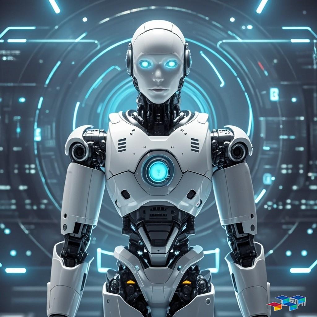 智能人形机器人可实现“眼到手到” 智能人形机器人可实现“眼到手到”