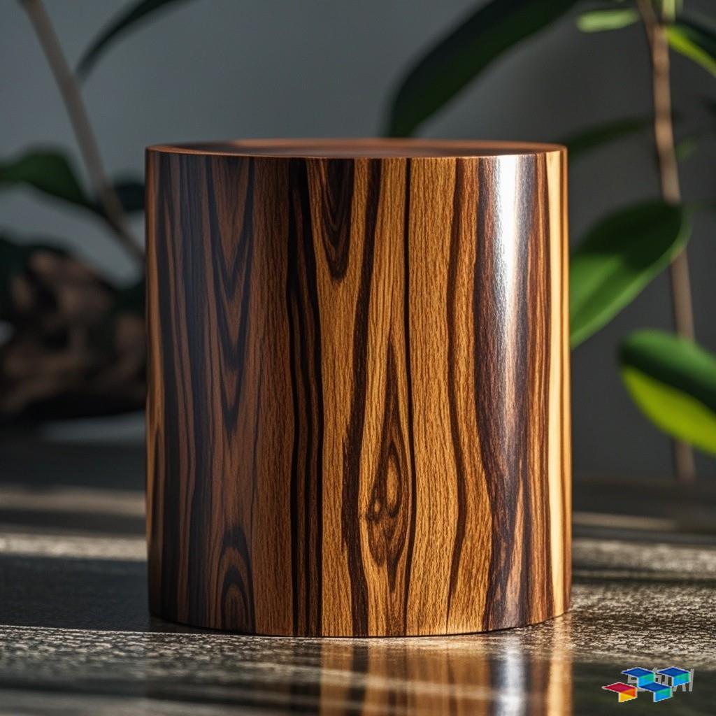 不买珍稀木材用具——别摧毁热带雨林