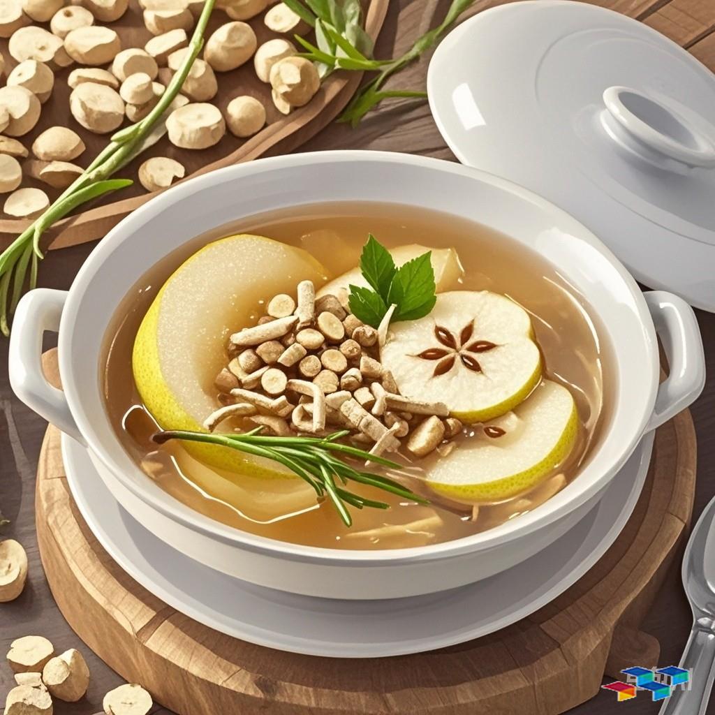 百部药膳食谱：滋养身心的中医药膳瑰宝