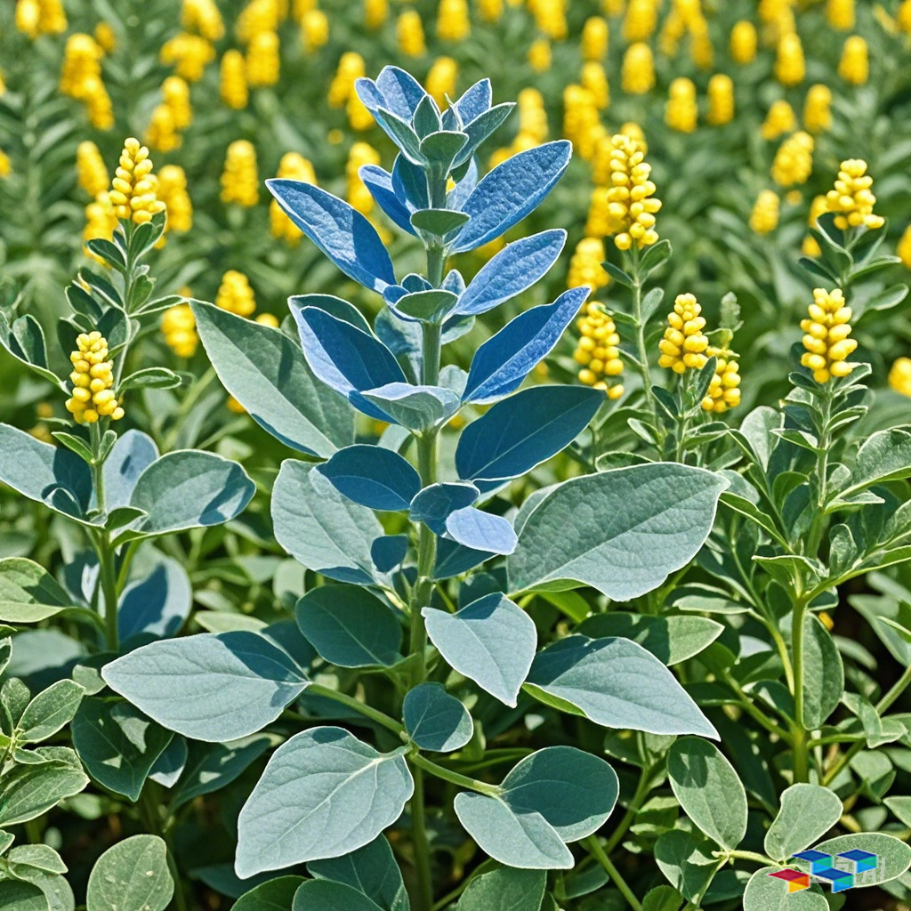 中川园区5800余亩中药材喜获丰收