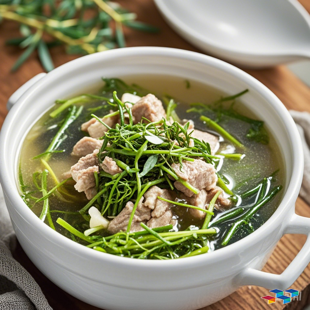 白花蛇舌草能做药膳吗？白花蛇舌草的药膳食谱探索