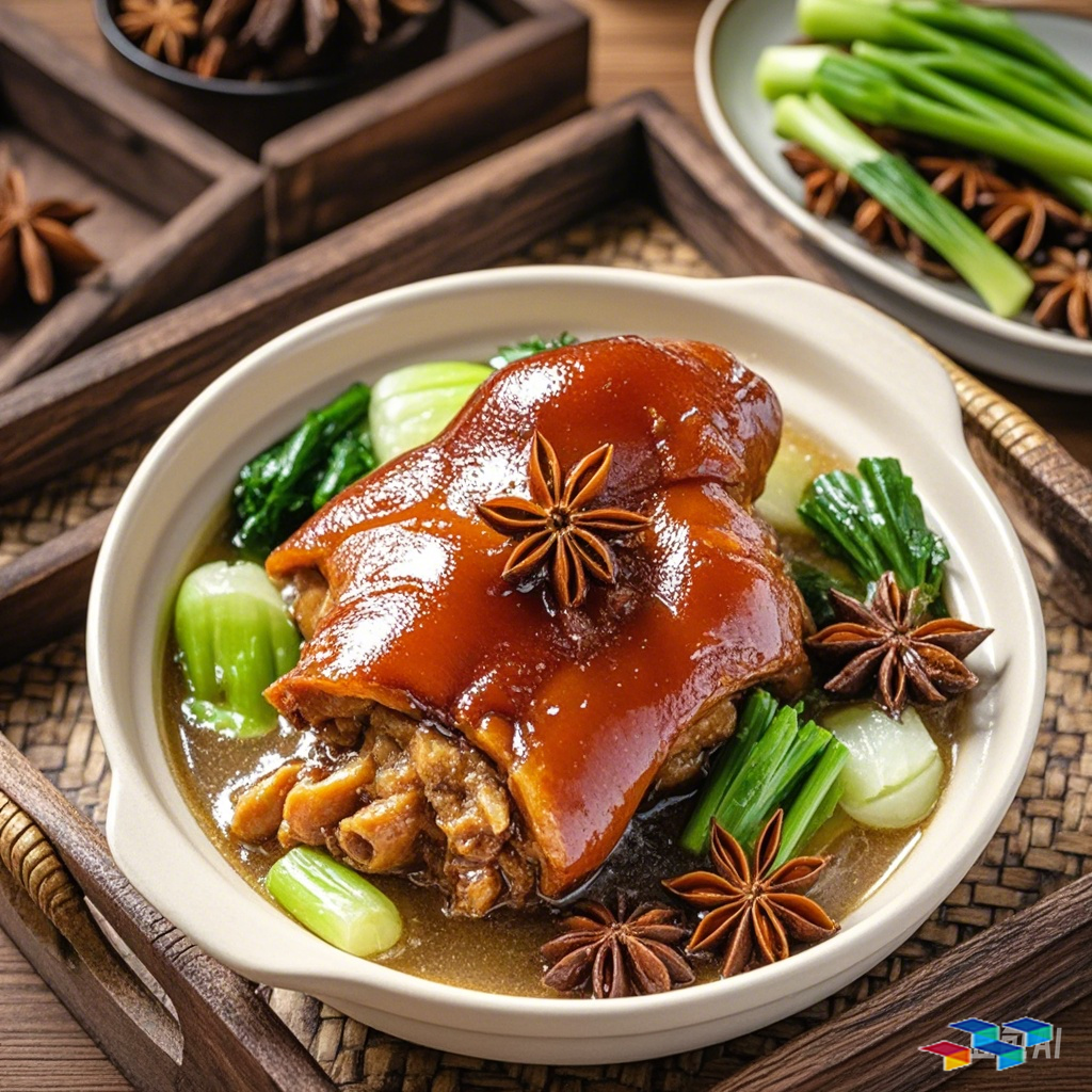 八角茴香：药膳食谱中的明星香料