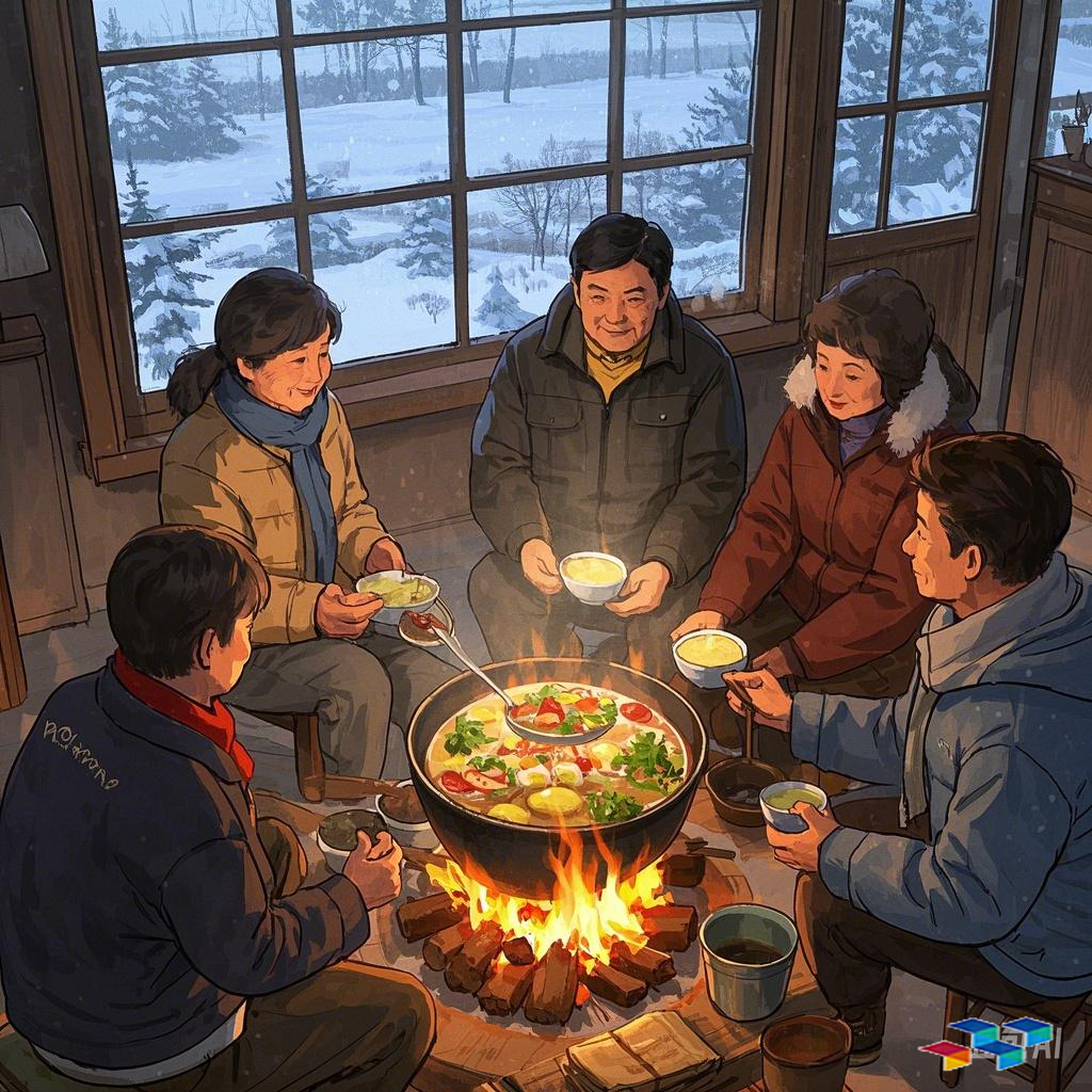 冬季动养茶，春夏食养全攻略