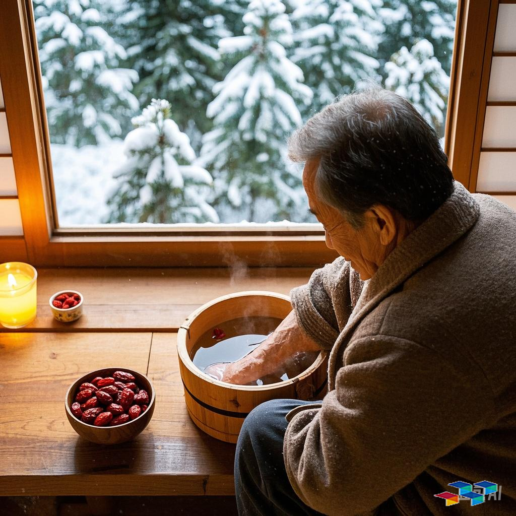 冬季慢性咳嗽不再扰，中医养生秘籍大公开