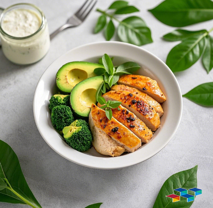 膳食调理助力两性健康