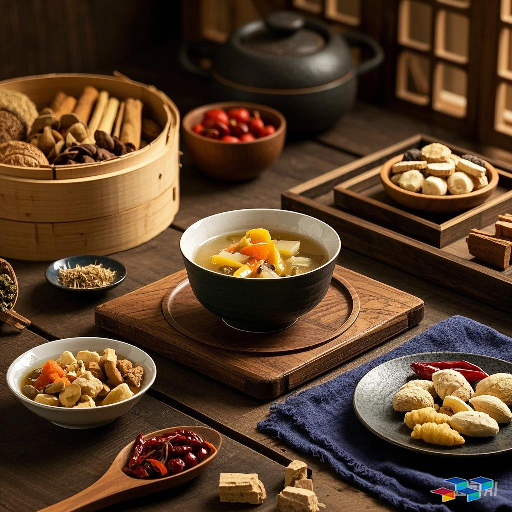 滋阴润燥，八段锦唤春生机