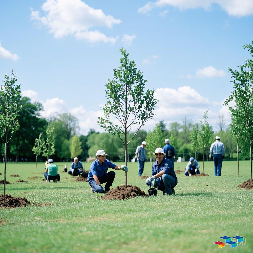 节能家电+布袋，告别烟花“白污染！