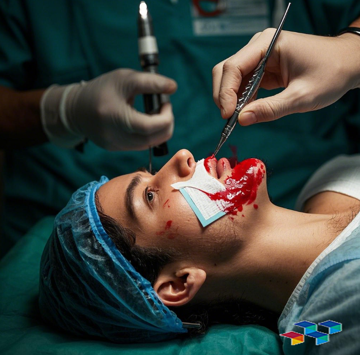 医美开眼角，低碳水养生操走起！

既包含了“职场妈妈养生指南、“大众医美、“开眼角手术、“养生操和“低碳水化合物饮食等元素，又保持了简洁、吸引人、有创意和连贯性的特点