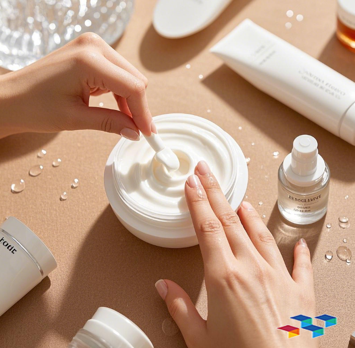 医美辅食论坛，塑体防敏两性膳