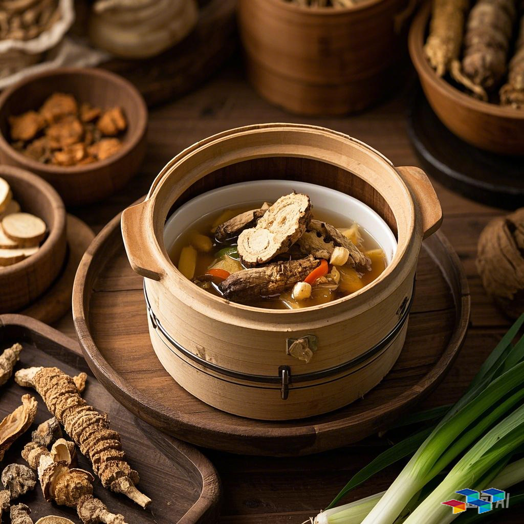 中药材药膳食谱与功效秘籍——赤芍、草乌、菝葜、白茅根、半枝莲全解析】