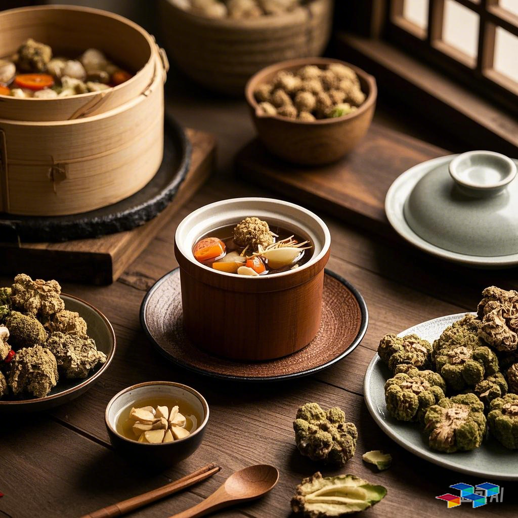 药康网药膳食谱及首阳市场行情解析