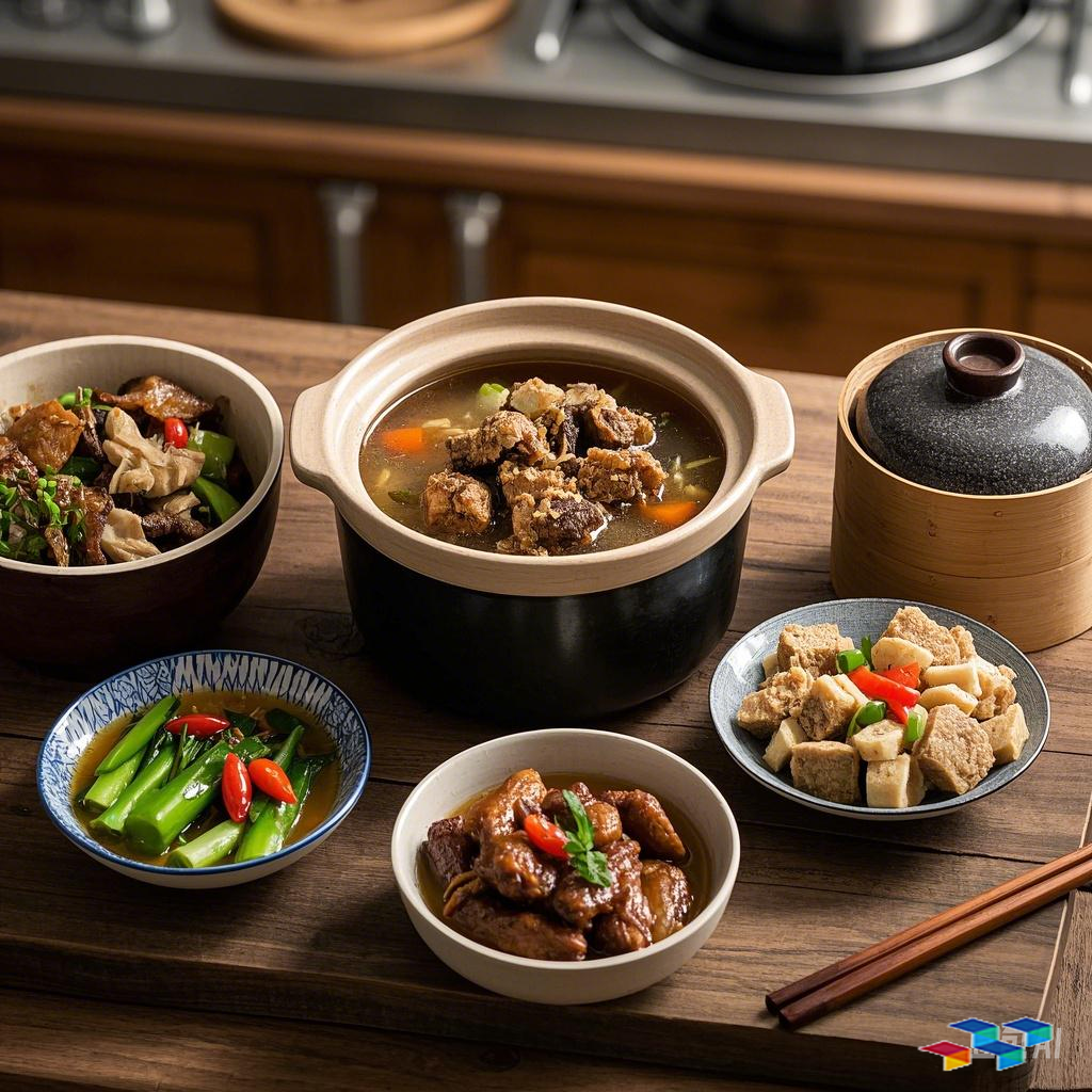 “药膳食谱助力产后恢复,中药材国际化与种植户新机遇