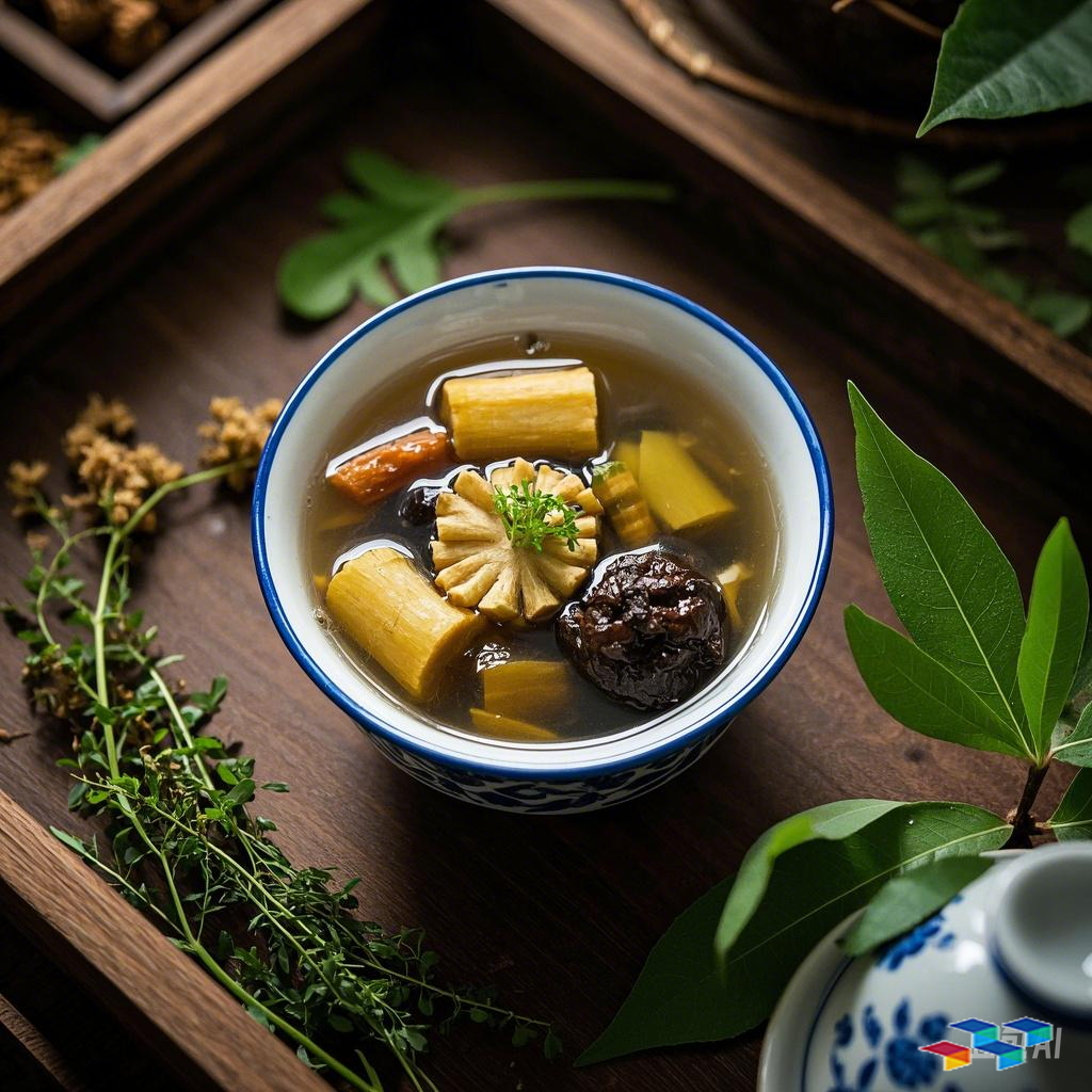 中药材与饮食的艺术，探秘重楼、萆薢、碧桃干及陈皮的故事与价值