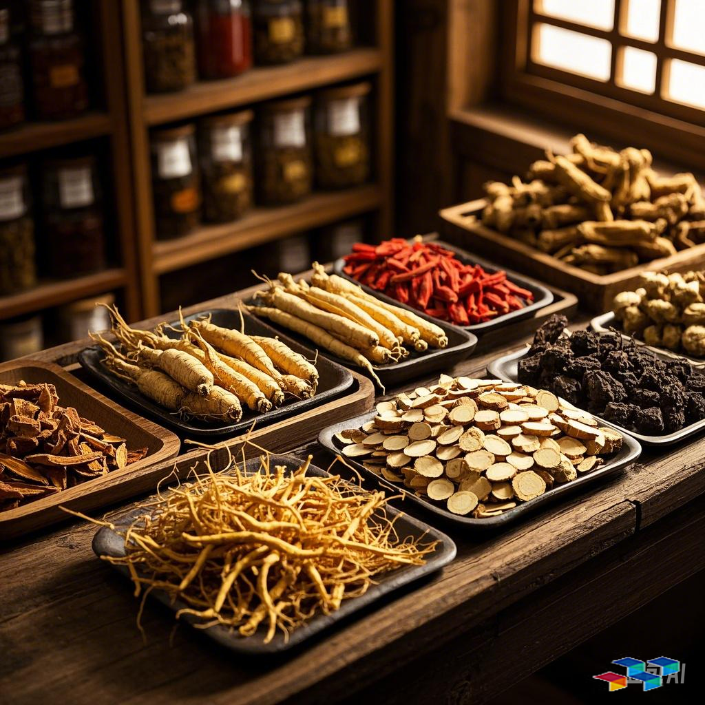 

“药康网话中药材——车前子、白刺花、白头翁食用价值与种植指南