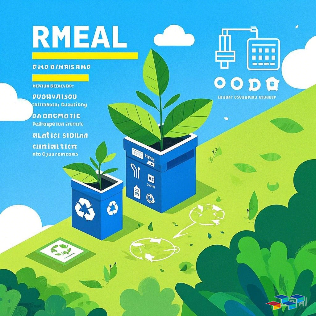 汇聚绿意·守望生态 | 垃圾分类的艺术与环保采购的未来