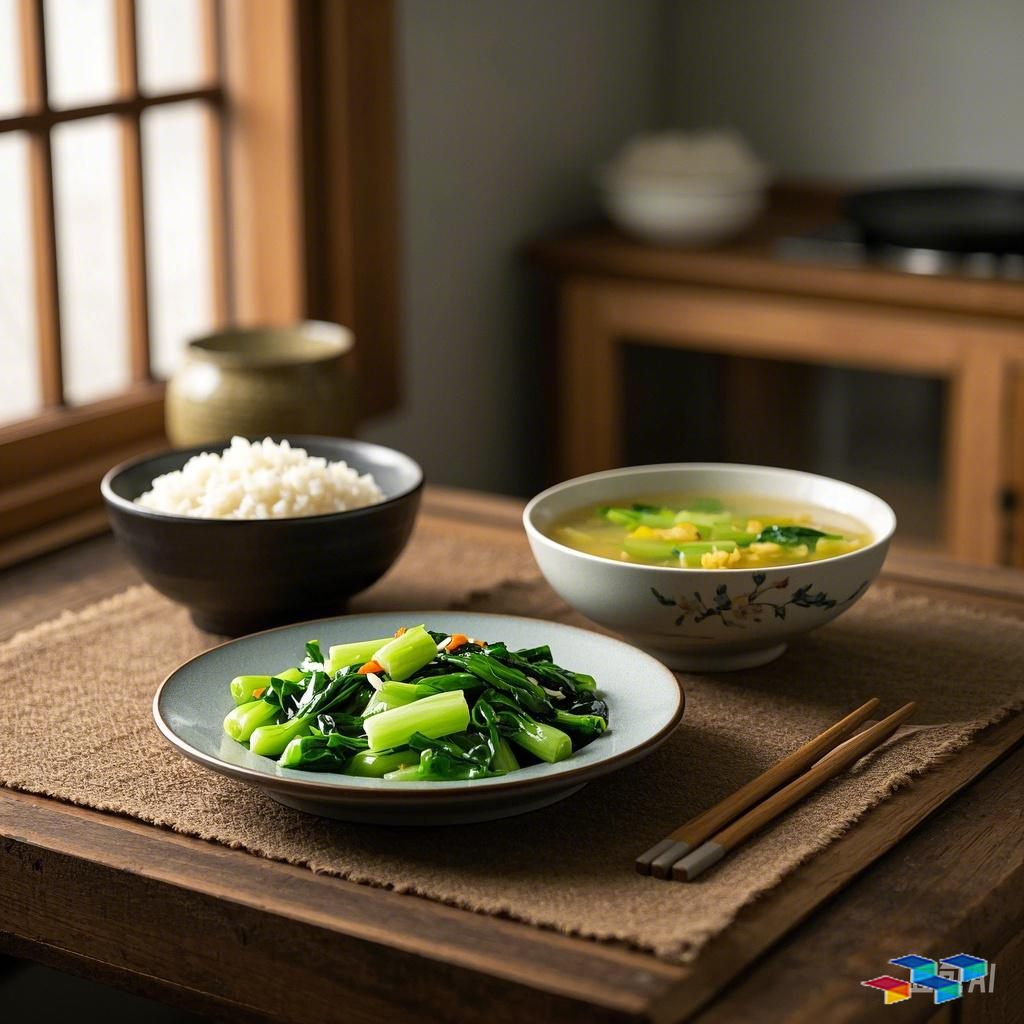 食尚家常风味，健康肠道轻松养