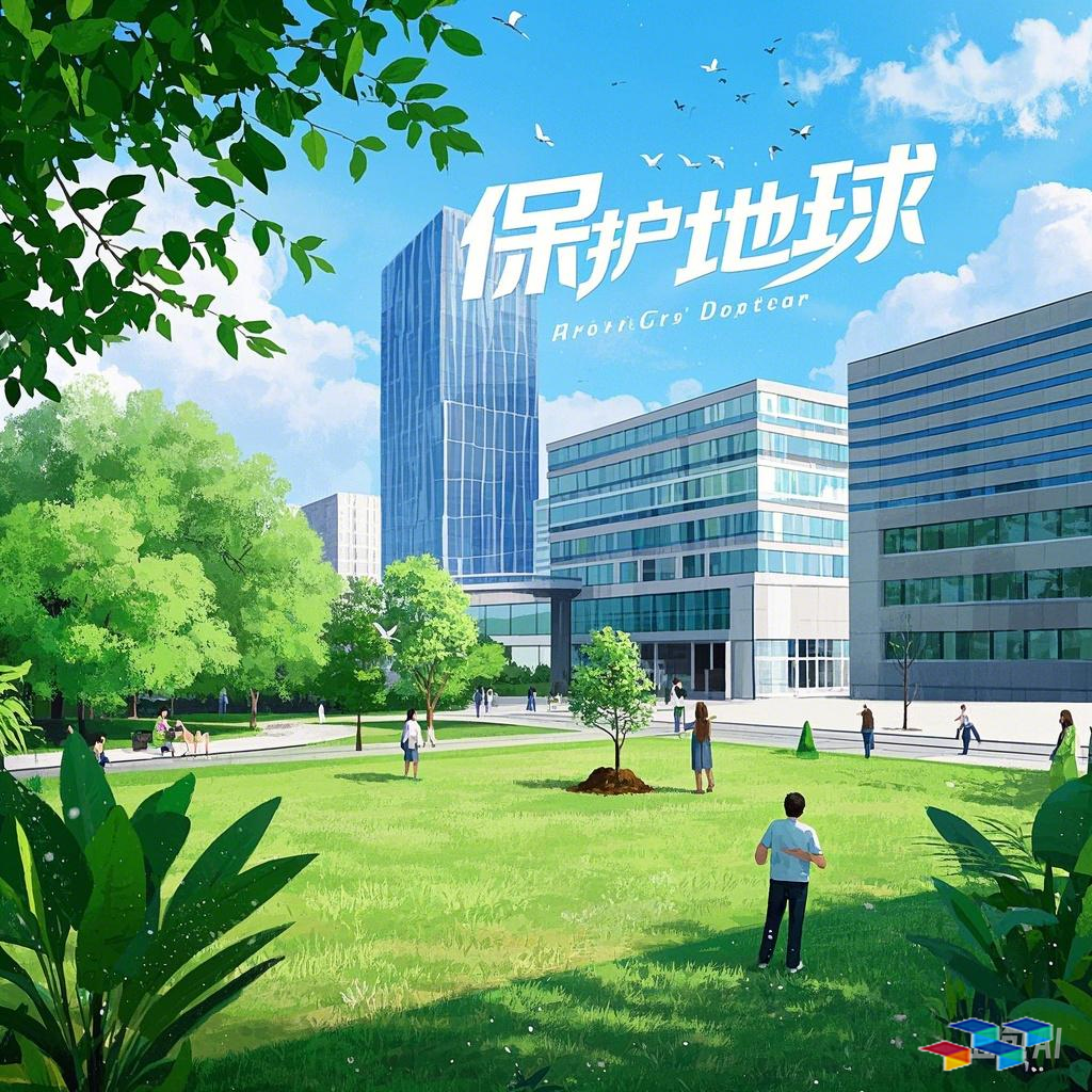 企业责任与绿色转型——打造高效环保新模式