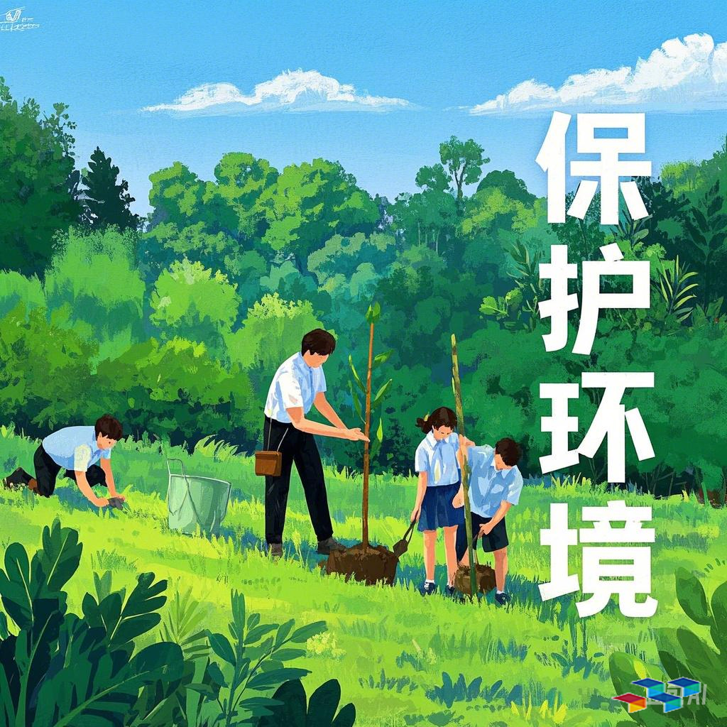 从回收到守护，重塑生态未来