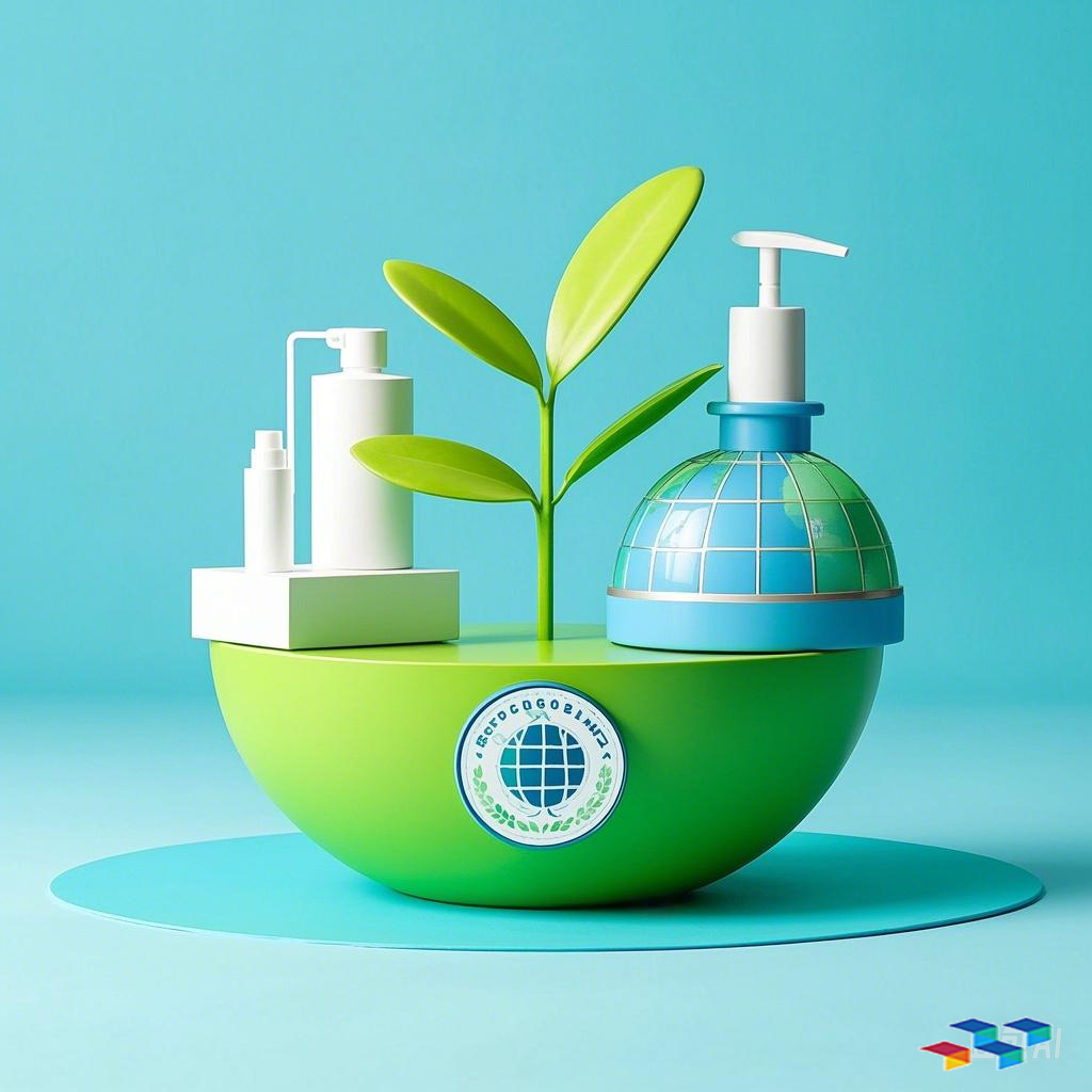 守护绿色未来——企业责任，环保先行