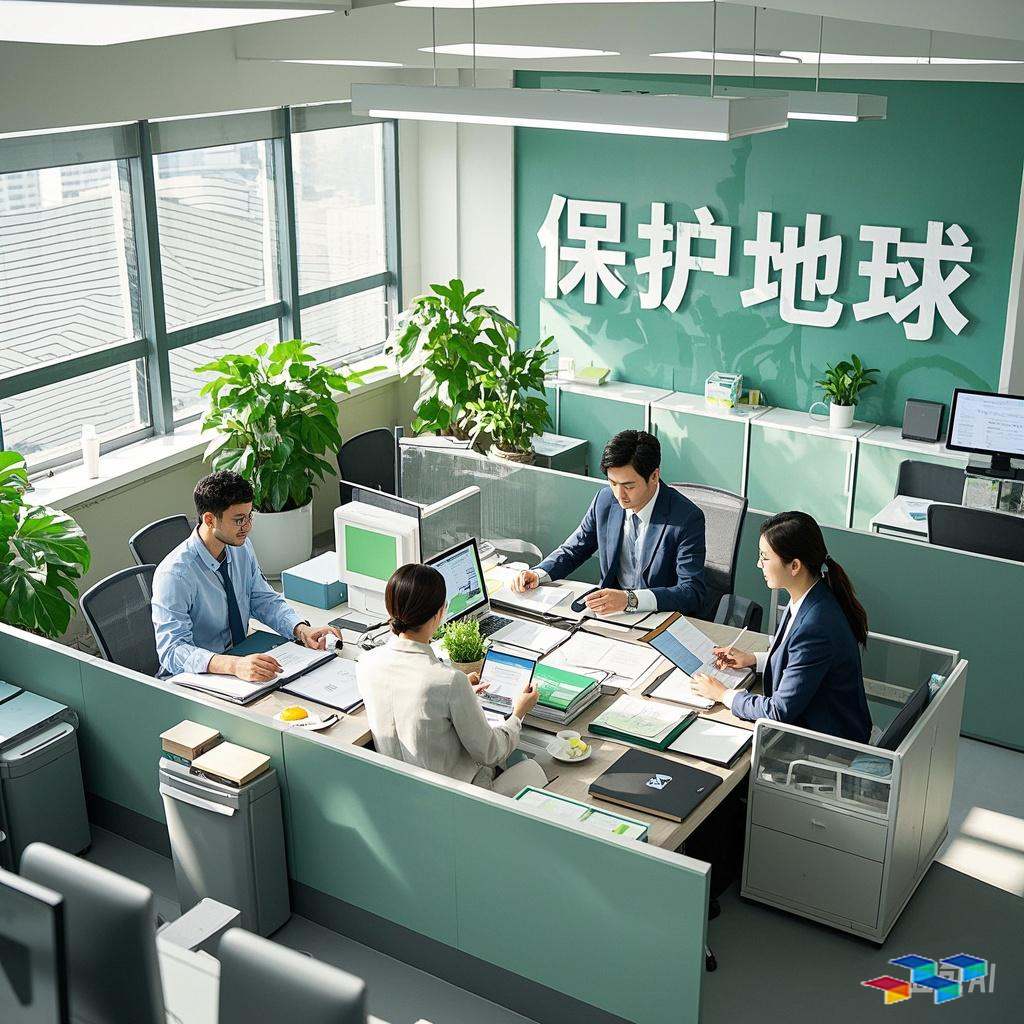 企业责任驱动节能教育，守护生态新风