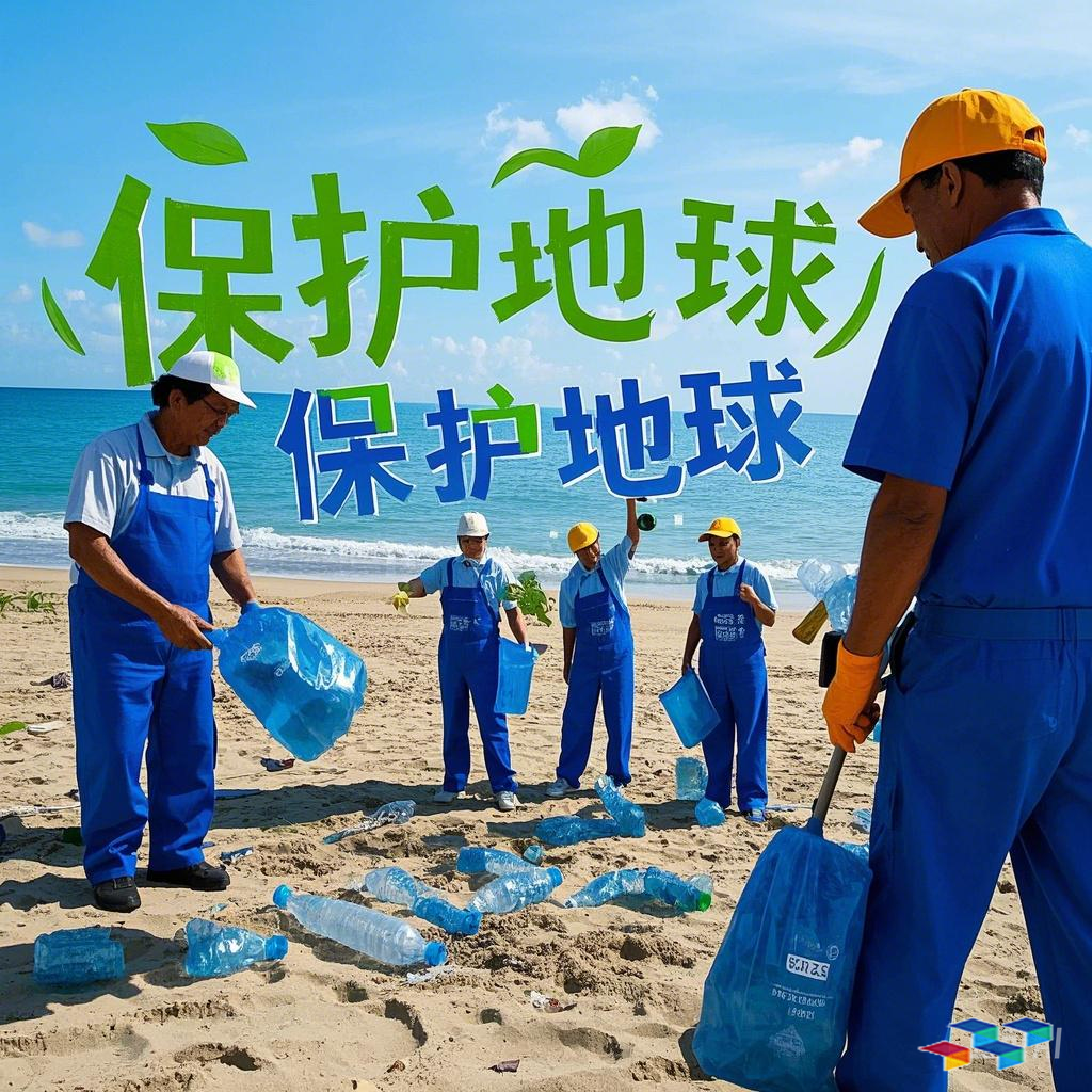 轻装简行，守护生态绿洲