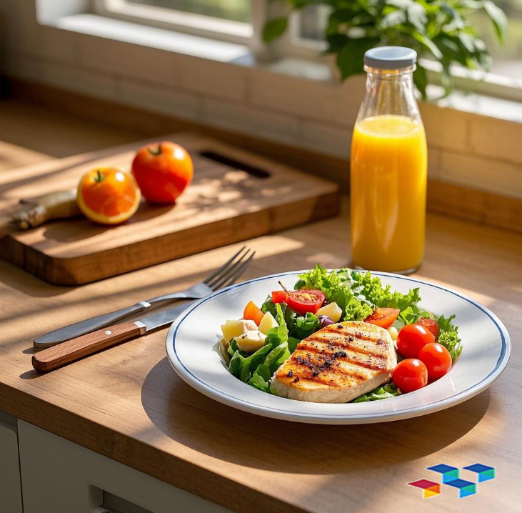 一站式健康生活解决方案
这些简洁、有吸引力且连贯,涵盖了您提到的所有主题