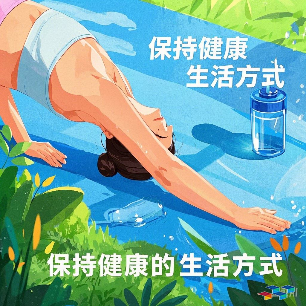 八段锦抗疲劳，中医养生助早睡