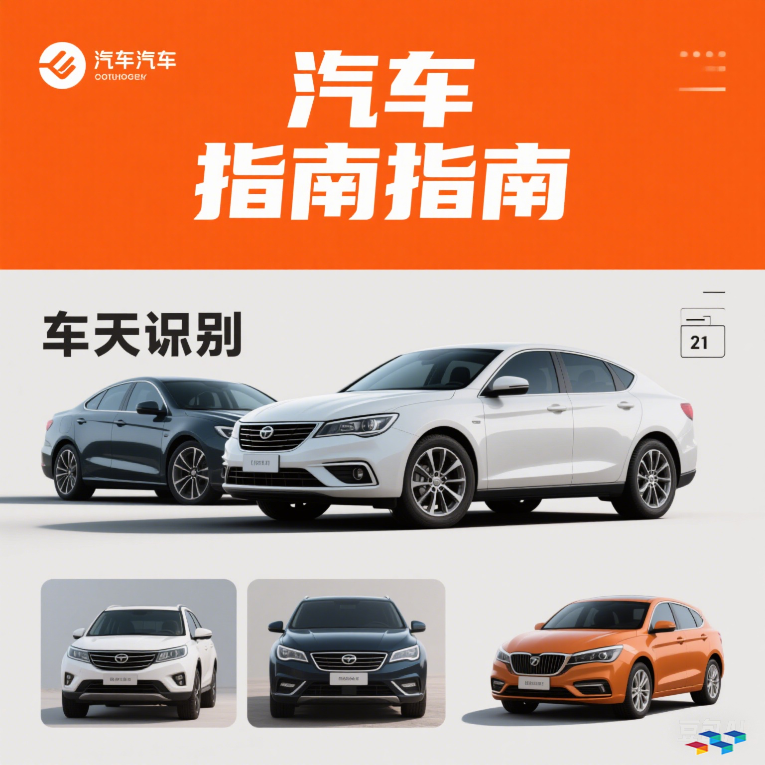 汽车艺术、法规、服务，热门车型一网打尽