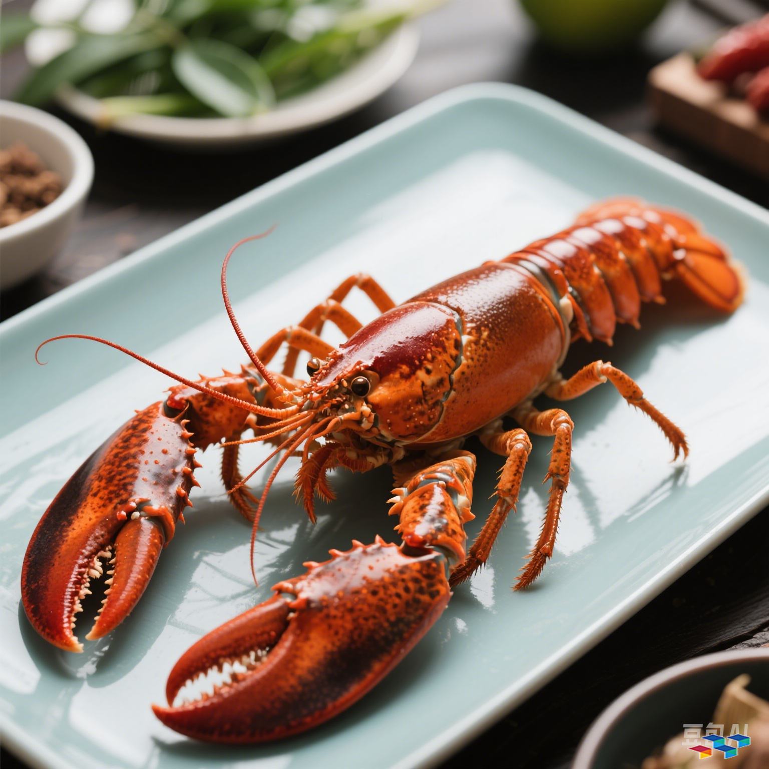 从白萝卜到龙虾的食材之旅，品味蒙古烤全羊的营养科学