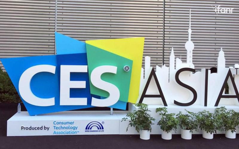 汽车技术、人工智能和 5G 技术唱主角，CES Aisa 2018 将于 6 月开展