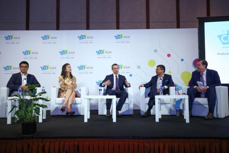 汽车技术、人工智能和 5G 技术唱主角，CES Aisa 2018 将于 6 月开展