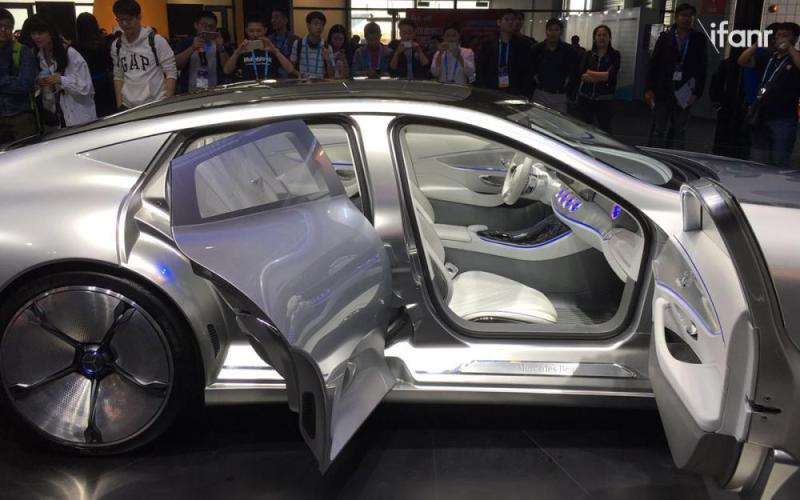 汽车技术、人工智能和 5G 技术唱主角，CES Aisa 2018 将于 6 月开展